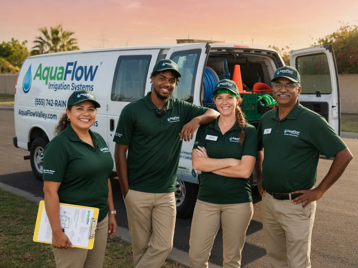 Irrigation Installation company in North Salt Lake, UT