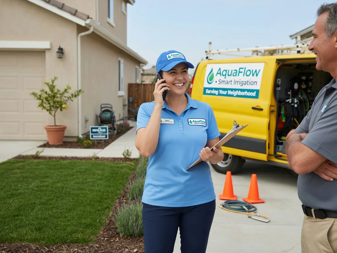 Irrigation Installation North Salt Lake, UT FAQs