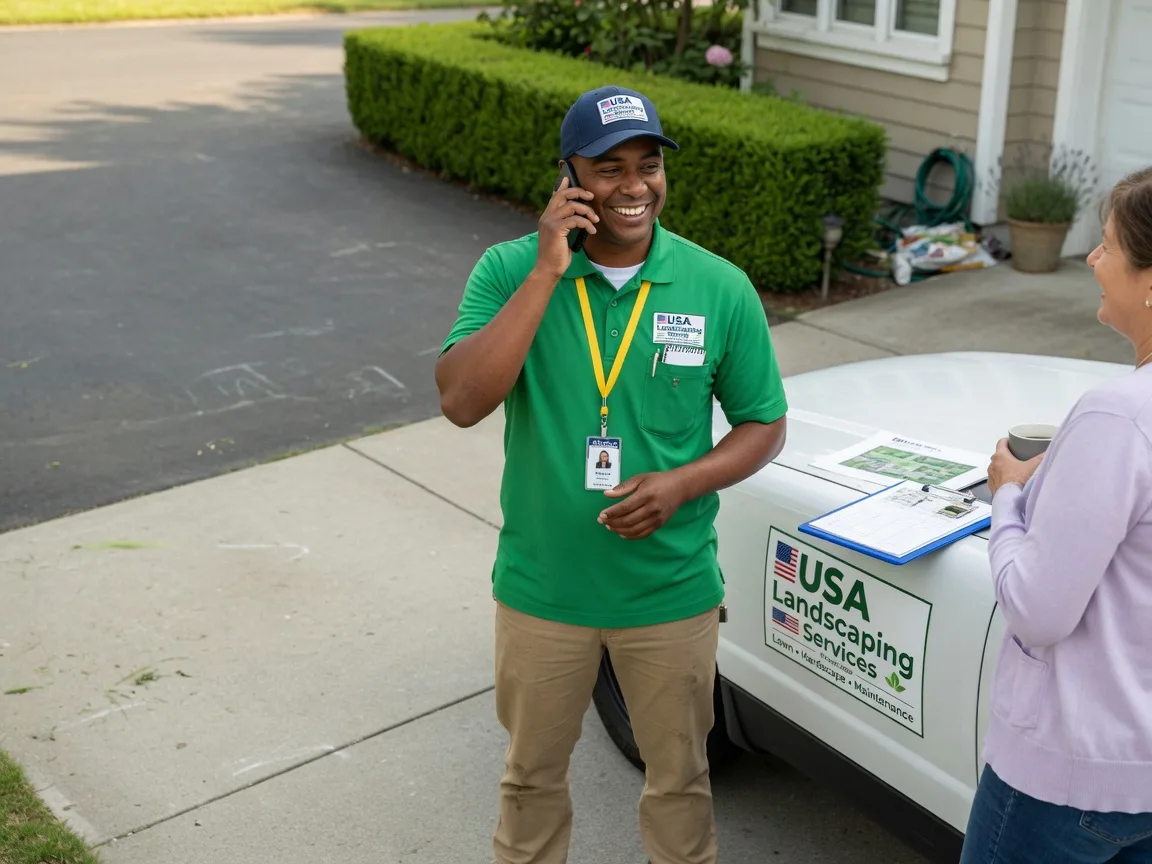 Lawn Care North Salt Lake, UT FAQs